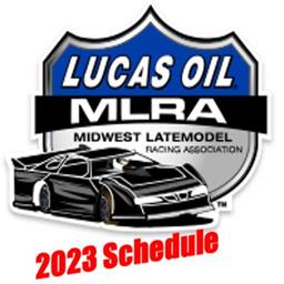 2023 LUCAS OIL MLRA TOUR DATES SET