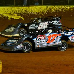 Duck River Raceway Park (Wheel TN) – Hunt the Front Super Dirt Series – Deep Fried 75 – August 2nd-3rd, 2024. (Simple Moments Photography)