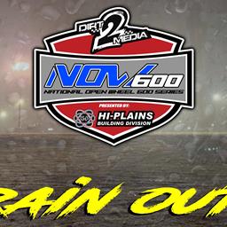 Wet Weather Cancels NOW600 Championship Weekend at Gulf Coast Speedway