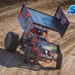 Starks Riding Momentum Into World of Outlaws Weekend at Port Royal