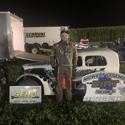 Blumer Breaks Through at Gravity Park