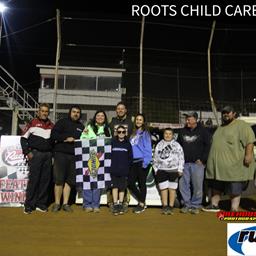 Fouts, Vance, Lewis and Harrington Victorious in PRP 23 Season Finale
