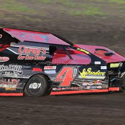 Rob VanMil races to modified victory at Buffalo River