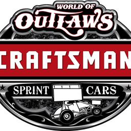 World of Outlaws Craftsman Sprint Car Series will make inaugural visit to FALS in 2018