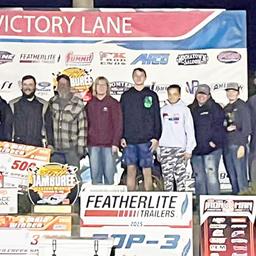 Kennedy turns tables on Hovden