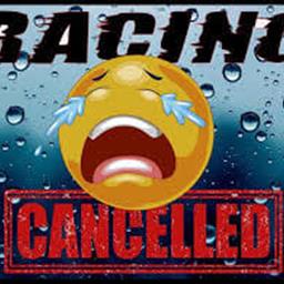 Races for May 24 are Cancelled