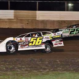 MLRA Trifecta this weekend