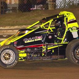 Carroll snares USAC WSO finale at Creek County; Wilson repeats championship