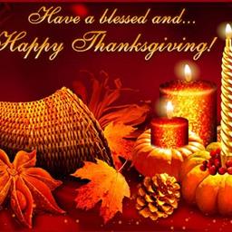 HAPPY THANKSGIVING From all of us at Heart O&#39; Texas Speedway