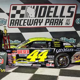 RAKE MOTORSPORTS 50 TO MIKE LICHTFELD