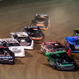 Eldora Speedway (Rossburg, OH) – Lucas Oil Late Model Dirt Series – Dirt Track World Championship – October 18th-19th, 2024. (Heath Lawson Photo)