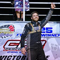 North Alabama Speedway (Tuscumbia, AL) - Rumble in the Sandbox - May 17th, 2025.