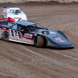 Last-lap pass nets Morgan Bagley $2,000 at Boothill