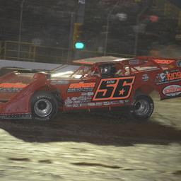 Quick Results- Steel City Stampede Night 2- King, King Jr, Kemenah Take $3,000 Paydays