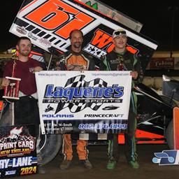 Hull Dominates for SCoNE Score at Devil’s Bowl