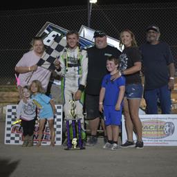 Larsen and Ashcraft Land NOW600 Mile High Victory at Honor Speedway!