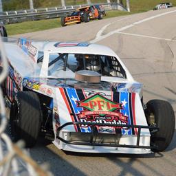 Boileau, Lewis shine at Lebanon I-44 Speedway