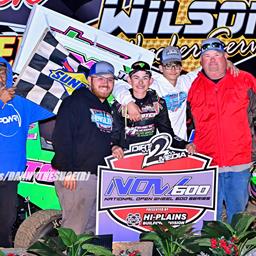Weger And Mahaffey Victorious At Turn Pike Challenge With The Dirt2Media NOW600 Series