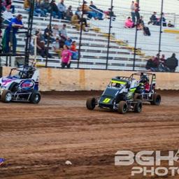 Driven Midwest USAC NOW600 National Micro Series presented by MyRacePass opens season this weekend