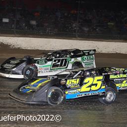 Eldora Speedway (Rossburg, OH) – 52nd annual World 100 – September 8th-10th, 2022. (Mike Ruefer photo)