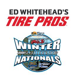 Official Tire Supplier for Sunoco IMCA Hobby Stocks announced for IMCA.TV Winter Nationals