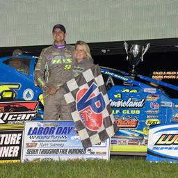 Sheppard tops Super DIRTcar Series at Weedsport