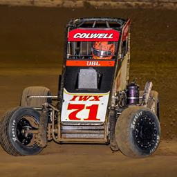 COLWELL RECEIVES RACE OF CHAMPIONS ELIGIBILITY WITH POWRi TITLE