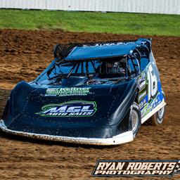 Brownstown Speedway (Brownstown, IN) – Northern Allstars Late Model Series – Hoosier Dirt Classic – May 31st, 2025. (Ryan Roberts Photography)