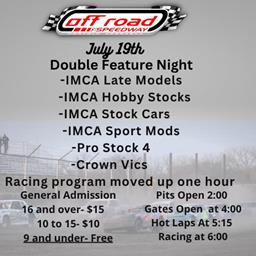 Track News
