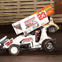Bergman Excited for Opportunity to End ASCS National Tour Season on Winning Note
