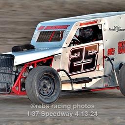 DCRST/Points Racing @I-37 Speedway by Comanche Concrete 4-13-24
