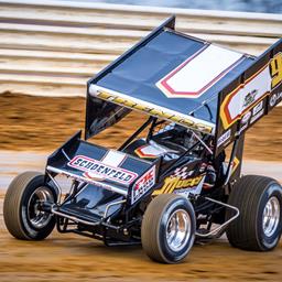 Trenca Learns Throughout 410 Season Debut During Weekend With All Stars