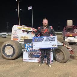 R.J. Johnson Does it Again With ASCS CAS Non-Wing