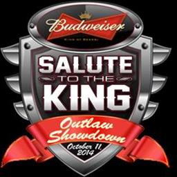 Budweiser Salute to the King Outlaw Showdown Will Rock Rolling Wheels Raceway Park on Saturday, Oct. 11