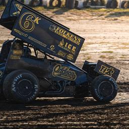 Kaleb Johnson Excited for Williams Grove Debut This Weekend at Famed National Open