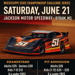 The Thunder Returns to Jackson!