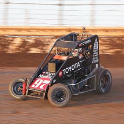 Crouch Making Debut at I-30 Speedway This Weekend During Little Rock Nationals