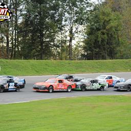 Summer Six-Pack Series to Kick Off at Claremont Motorsports Park