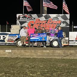 Thornton &amp; Nelson Win Stock Car Nationals