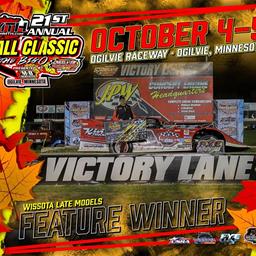 Doar Defies Odds, Wins 6th Straight Fall Classic