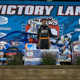 Deer Creek Speedway (Spring Valley, MN) – World of Outlaws Real American Beer Late Model Series – Gopher 50 – July 3rd-4th, 2025.