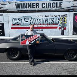 Dragway Winning Continues at US 13