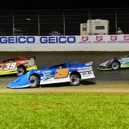 Lucas Oil Late Model weekend in Ohio