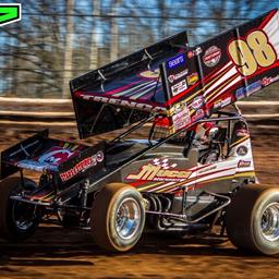 Trenca Earns Career-Best All Star Result at Outlaw Speedway