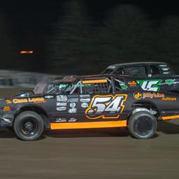 Hellman Finds Victory Lane at Home Track