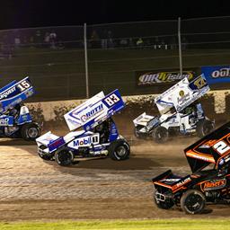 Huset’s Speedway Welcomes Outlaws for Huset’s Hustle Pres. by Folkens Brothers Trucking &amp; BillionAuto.com Huset&#39;s High Bank Nationals Pres. by MENARDS