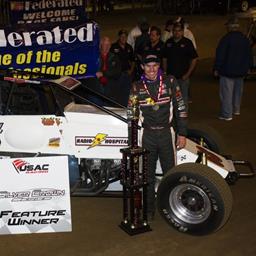 Kody Swanson Goes Back-To-Back with Hoosier Hundred Win