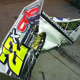 HARD CRASH