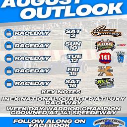 Audacious August for the MLDS