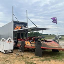 Tazewell Speedway (Tazewell, TN) – Crate Racin&amp;#39; USA – June 1st, 2024.